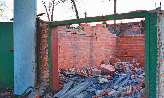 Демонтаж гаражей в Камышине, цена от 1768 руб. – услуги под ключ от 2Землекопа-Кмш