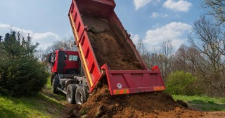 Доставка грунта Камышин, цена от 260 руб./куб.