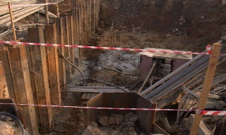 Вертикальная планировка грунта под ключ в Камышине от 936 руб. - 2Землекопа-Кмш