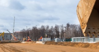 Засыпка котлована Камышин, цена от 312 руб./м3.