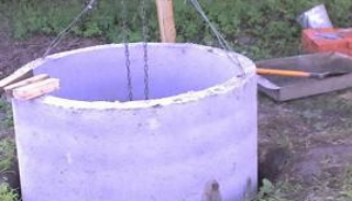 Демонтаж колодца в Камышине от 988 руб. Профессиональные услуги от 2Землекопа-Кмш