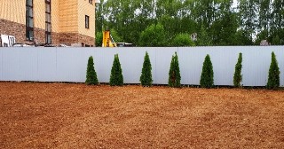 Отсыпка грунта Камышин, цена от 208 руб.